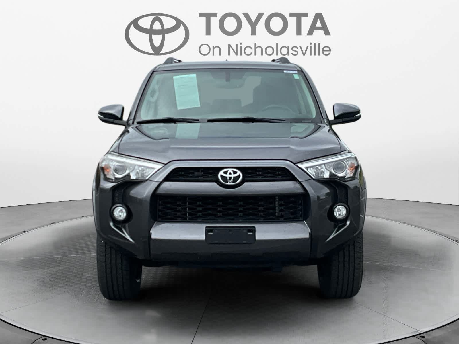Used 2019 Toyota 4Runner SR5 Premium AWD/4WD image 8