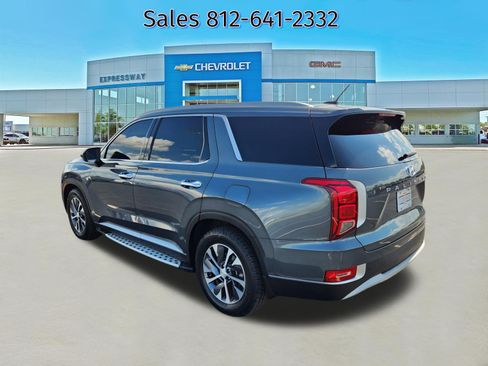 Used 2021 Hyundai Palisade SEL FWD image 5