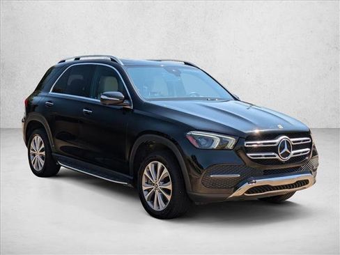Certified 2023 Mercedes-Benz GLE 450 4MATIC image 3