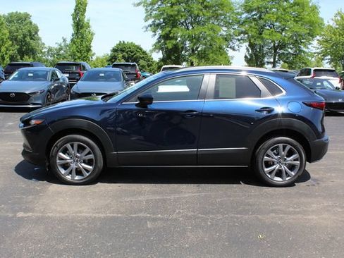 Certified 2025 MAZDA CX-30 AWD 2.5 S w/ Preferred Package image 6