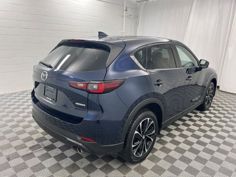 Used 2022 MAZDA CX-5 AWD 2.5 S w/ Premium Plus Pkg image 5