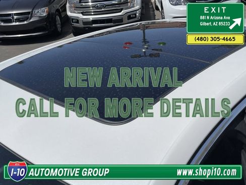 Used 2016 Cadillac CT6 Premium Luxury w/ Driver Assist Package AWD/4WD image 5
