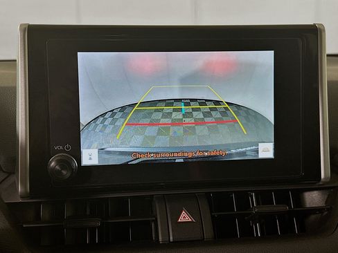 Used 2025 Toyota RAV4 LE FWD image 24