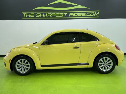 Used 2015 Volkswagen Beetle 1.8T image 11