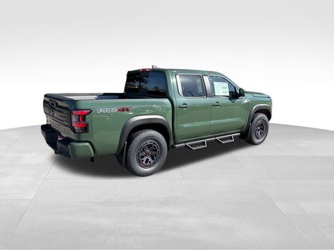 New 2026 Nissan Frontier PRO-4X w/ Pro-4x Convenience Package image 4