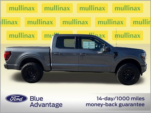 Certified 2024 Ford F150 Lariat w/ Bed Utility Package image 2