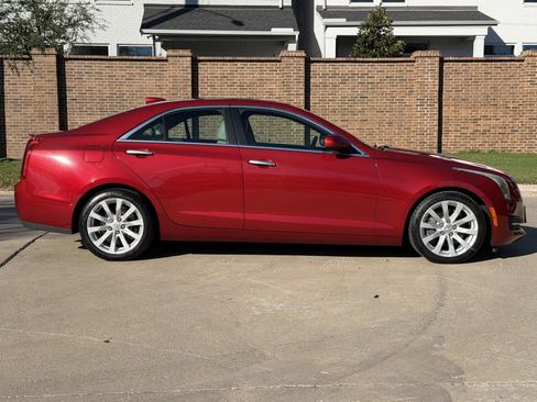 Used 2018 Cadillac ATS 2.0T Sedan image 12