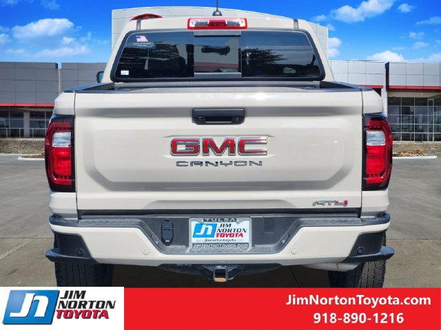 Used 2026 GMC Canyon AT4 AWD/4WD image 7