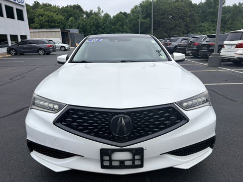 Used 2018 Acura TLX V6 SH-AWD w/ Technology Pkg image 2