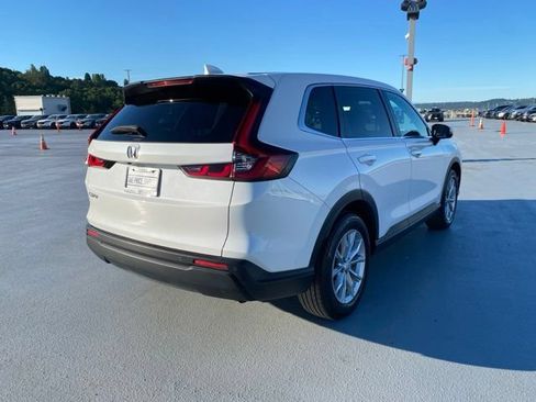 Certified 2024 Honda CR-V EX-L image 12