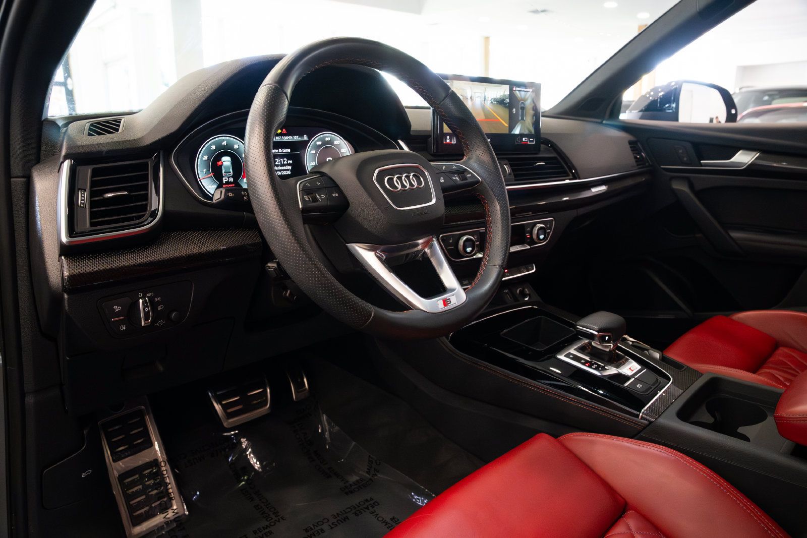 Used 2023 Audi SQ5 Premium Plus w/ Premium Plus Package AWD/4WD image 19