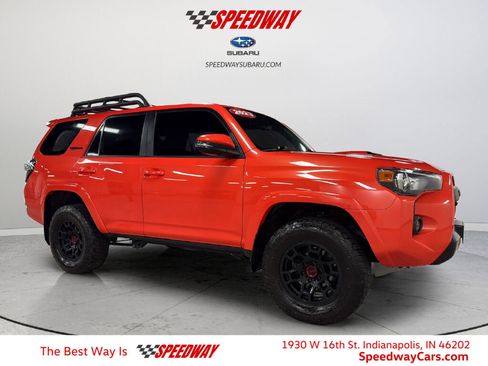 Used 2023 Toyota 4Runner TRD Pro image 1