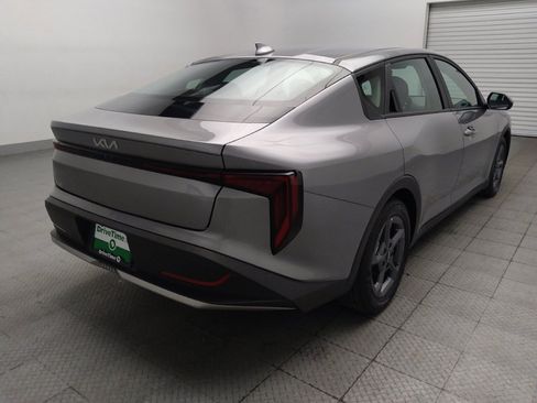 Used 2025 Kia K4 FWD image 9