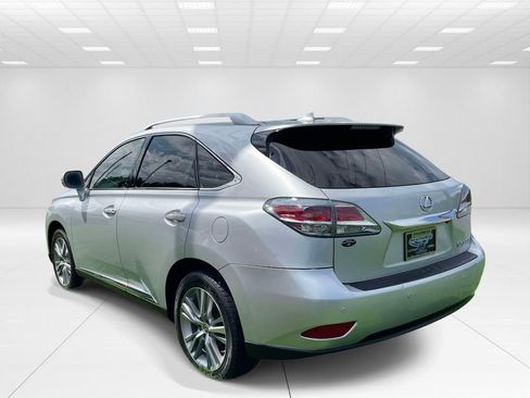 Used 2015 Lexus RX 350 FWD image 4