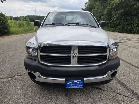 Used 2006 Dodge Ram 1500 Truck ST RWD image 9