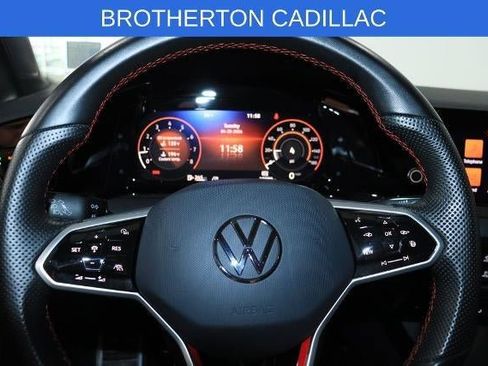 Used 2023 Volkswagen GTI 40th Anniversary Edition FWD image 17
