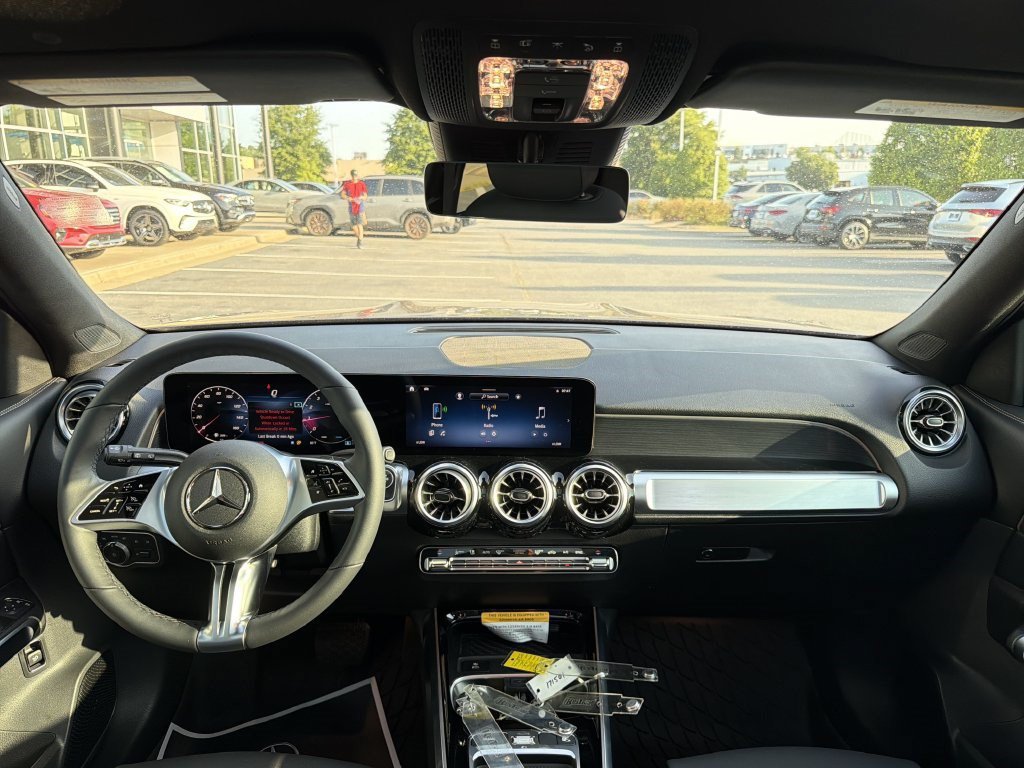 Certified 2026 Mercedes-Benz GLB 250 4MATIC image 20