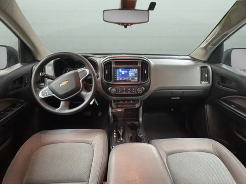 Used 2016 Chevrolet Colorado W/T w/ WT Convenience Package RWD image 9
