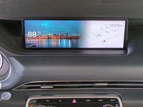 Used 2021 Genesis GV80 2.5T w/ Advanced Package 03 RWD image 16
