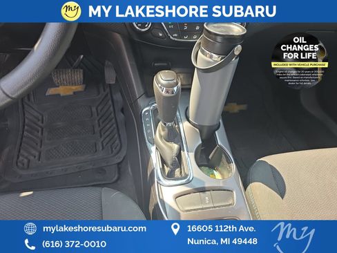 Used 2017 Chevrolet Cruze LT w/ Convenience Package FWD image 28