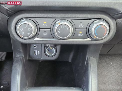 New 2025 Nissan Versa S w/ Trunk Package image 15