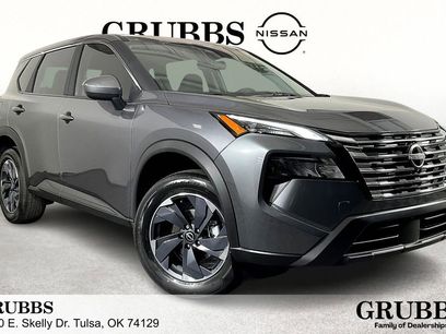 New 2026 Nissan Rogue SV