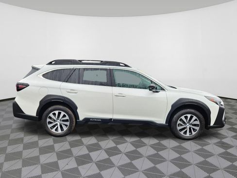 Certified 2025 Subaru Outback Premium w/ Popular Package #1A image 6