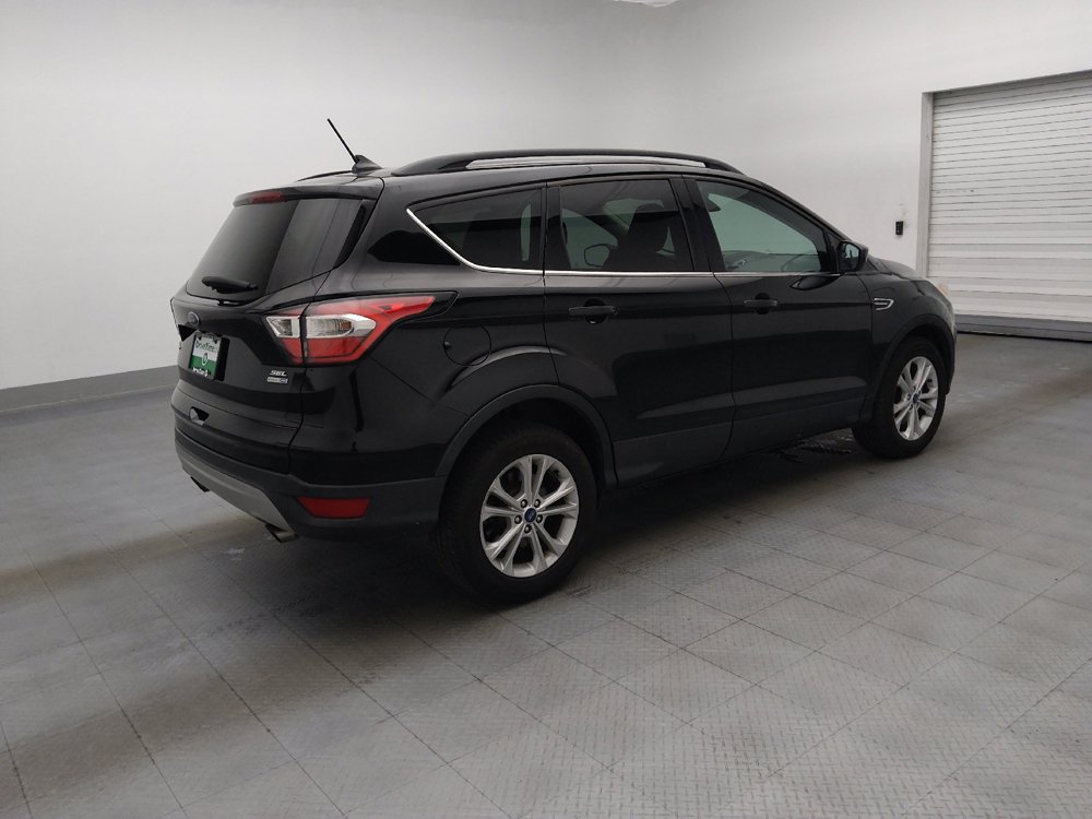 Used 2018 Ford Escape SEL w/ Ford Safe & Smart Package AWD/4WD image 10