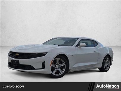 Used 2020 Chevrolet Camaro LT