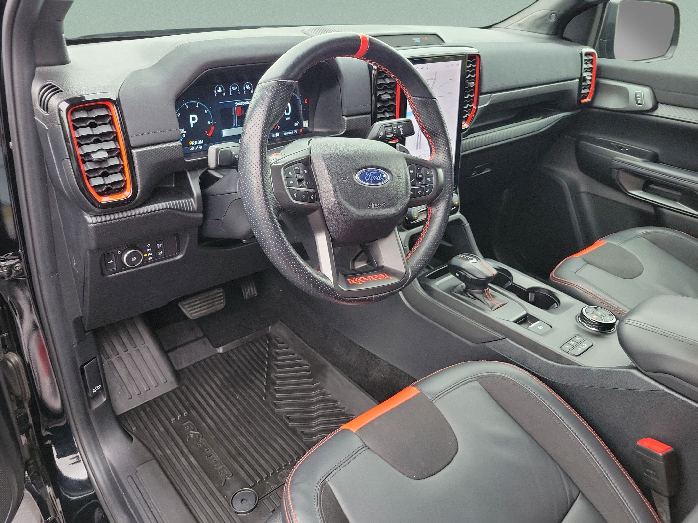 Used 2025 Ford Ranger Raptor AWD/4WD image 15