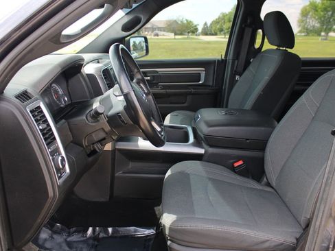 Used 2021 RAM 1500 Classic Warlock AWD/4WD image 6