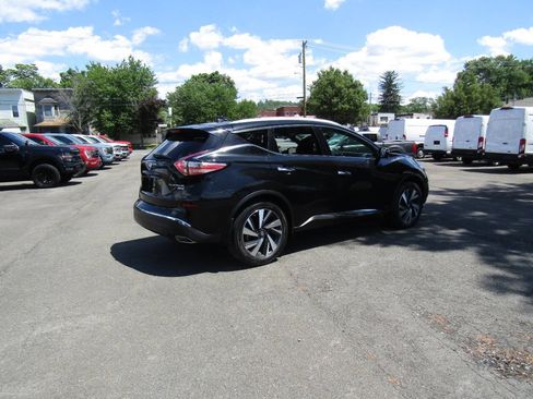Used 2017 Nissan Murano Platinum AWD/4WD image 31