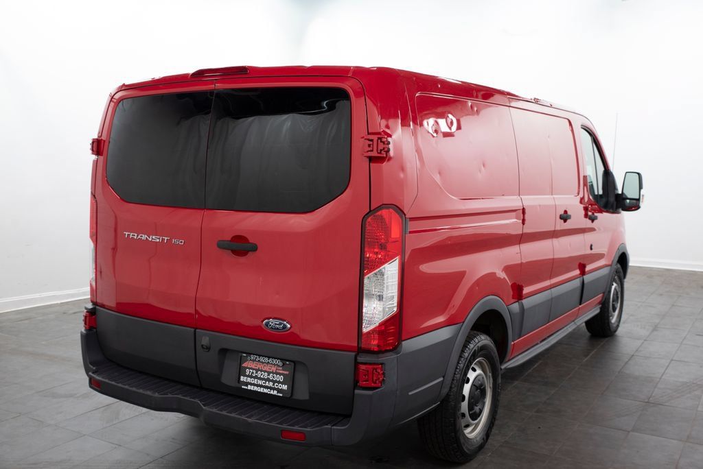 Used 2015 Ford Transit 150 130 Low Roof RWD image 13