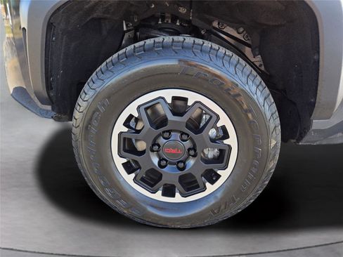 Used 2024 Toyota Tacoma TRD Off-Road AWD/4WD image 35