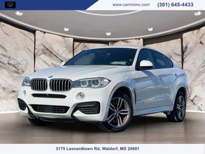Used 2019 BMW X6 xDrive50i