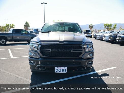 Used 2022 RAM 1500 Big Horn image 9