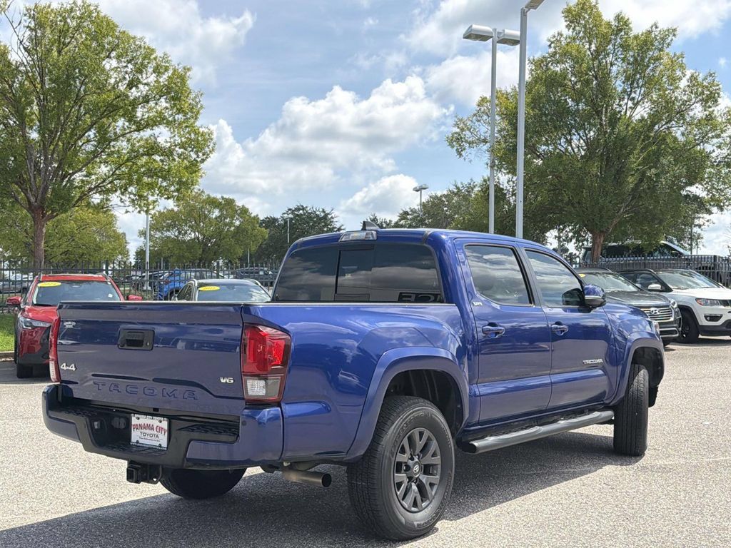 Used 2023 Toyota Tacoma SR5 AWD/4WD image 30