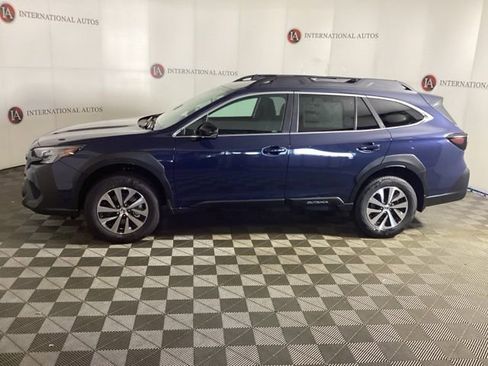 Certified 2025 Subaru Outback Premium w/ Popular Package #1A image 7