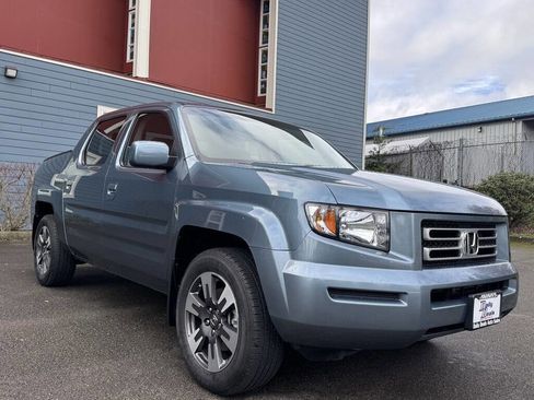 Used 2008 Honda Ridgeline RTS image 7