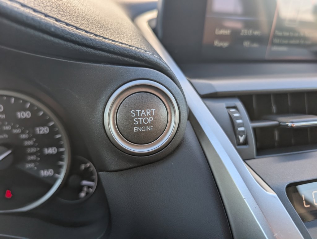 Used 2020 Lexus NX 300 FWD w/ Accessory Package 2 image 25