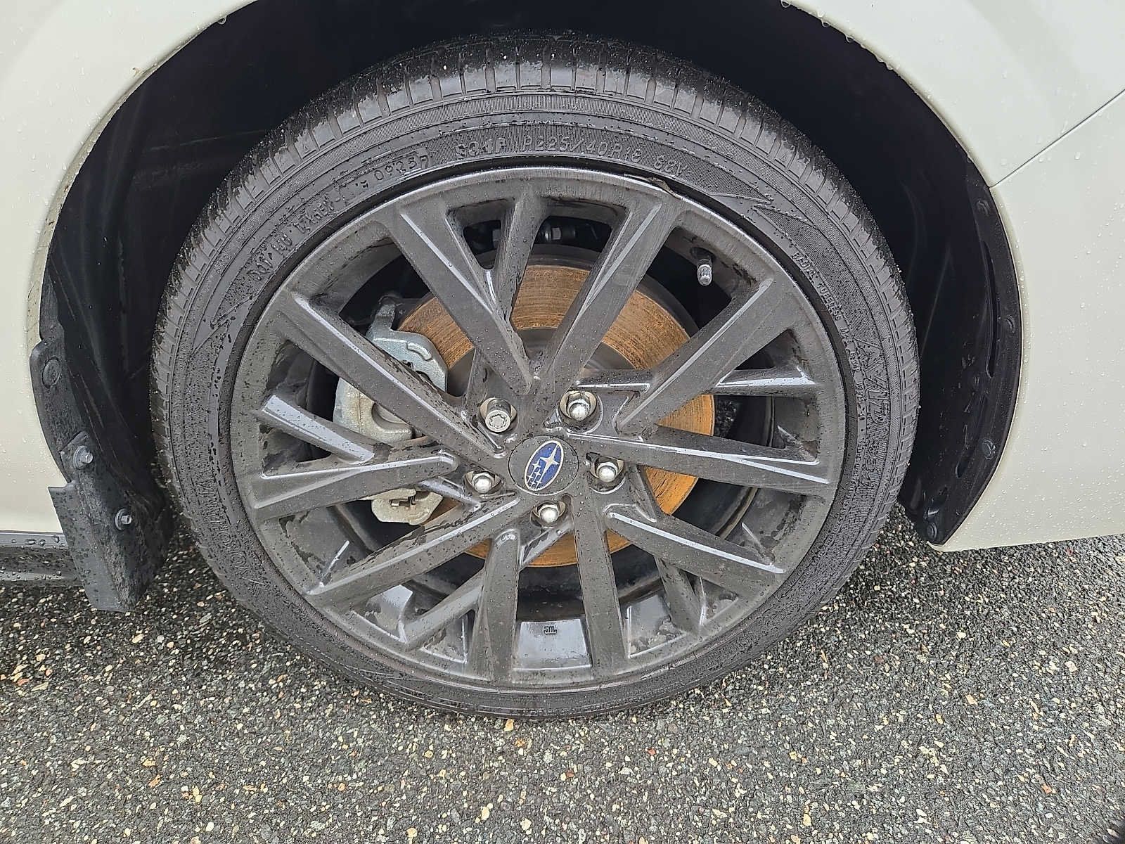 Certified 2025 Subaru Impreza RS AWD/4WD image 8