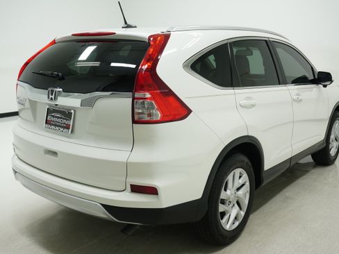 Used 2015 Honda CR-V EX-L image 4