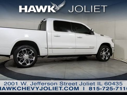 Used 2024 RAM 1500 Limited AWD/4WD image 8