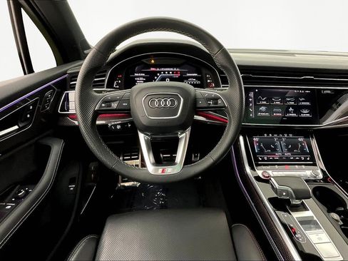 Used 2021 Audi SQ7 Prestige w/ Prestige Package image 8