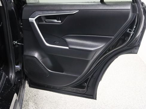 Certified 2025 Toyota RAV4 XLE Premium FWD image 35