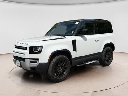 Used 2023 Land Rover Defender 90 S