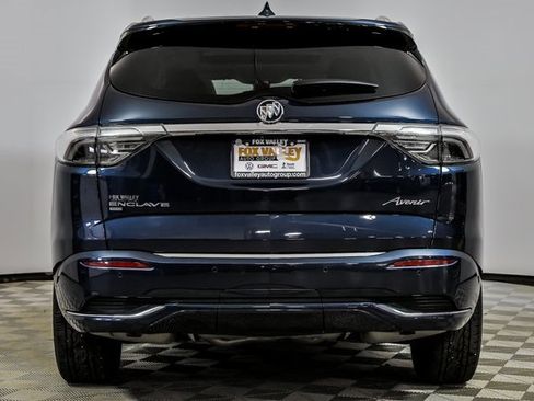 Used 2023 Buick Enclave Avenir w/ Avenir Technology Package image 6