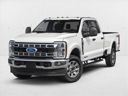 Used 2026 Ford F350 XLT AWD/4WD image 1