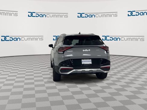 Used 2023 Kia Sportage SX AWD/4WD image 7