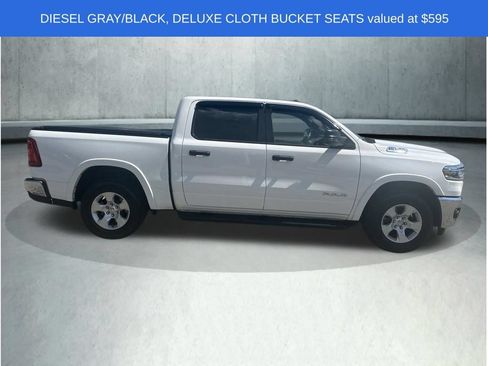 Used 2025 RAM 1500 Big Horn AWD/4WD image 5